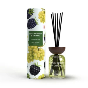 Blackberry & Grape Reed Diffuser