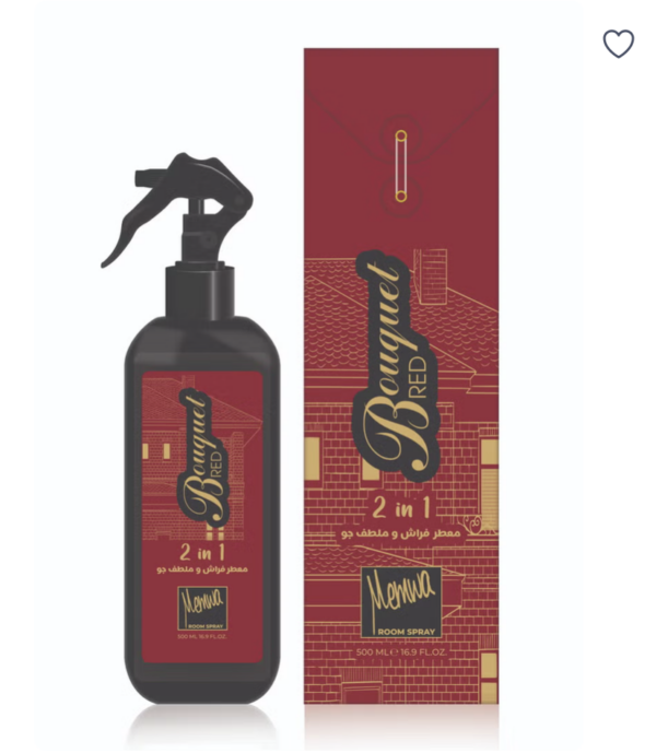 Bouquet Red Room Spray