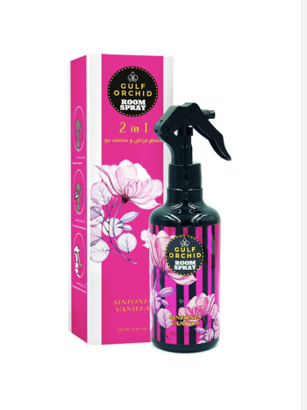 Sinfonia Vanilla Room Spray