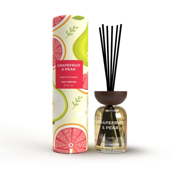 Grapefruit & Pear Reed Diffuser