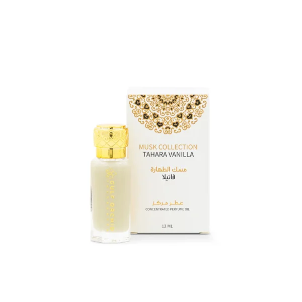 Tahara Vanilla Musk Oil