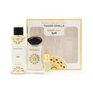 Musk Tahara Vanilla Gift Set