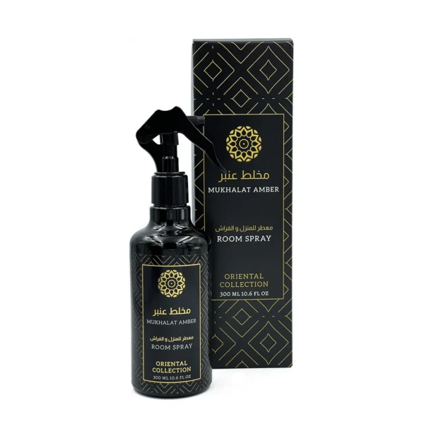 Into The Night Oriental Room Spray