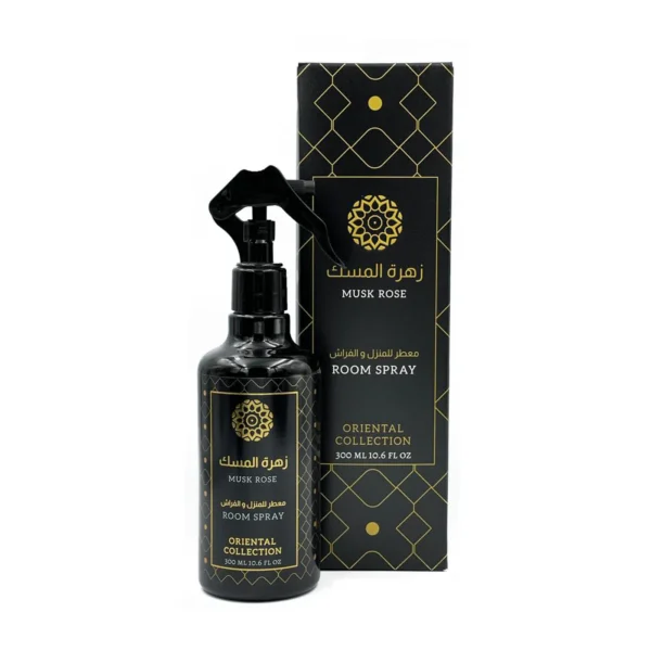 Musk Rose Oriental Room Spray