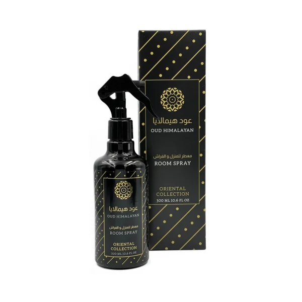 Oud Himalayan Oriental Room Spray