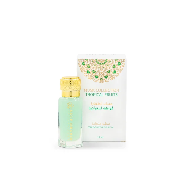 Tropical Fruits Musk Tahara Oil