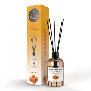 Caramel Reed Diffuser