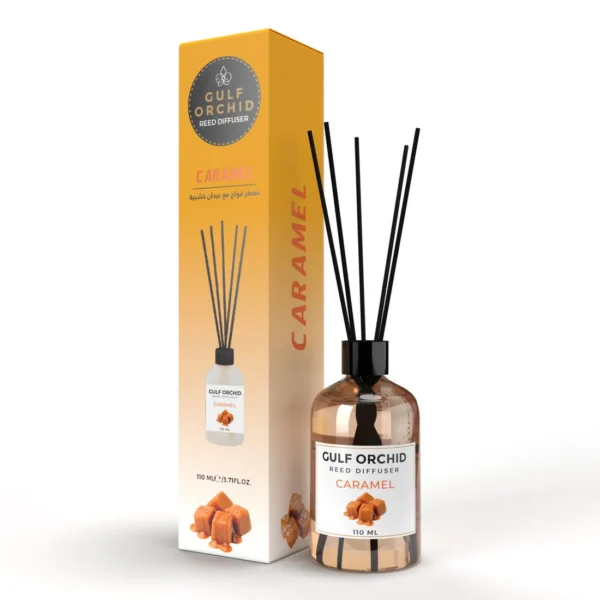 Caramel Reed Diffuser