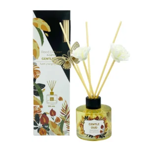Gentle Oud Reed Diffuser