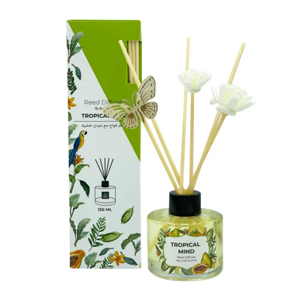 Tropical Mind Reed Diffuser