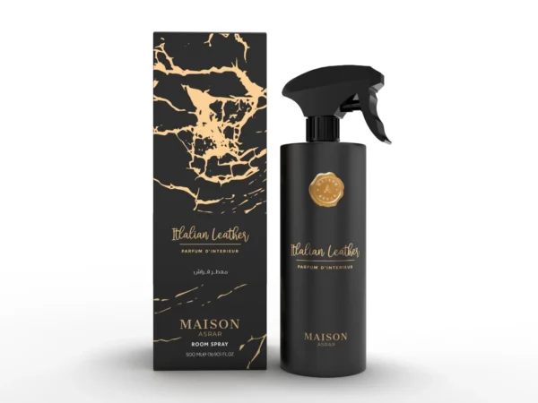 Italian Leather Room Spray