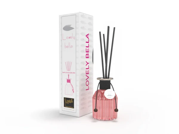 Lovely Bella Reed Diffuser