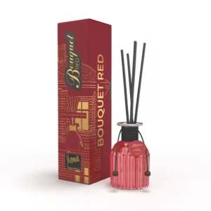 Bouquet Red Reed Diffuser