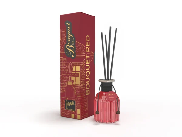 Bouquet Red Reed Diffuser