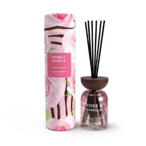 Rose & Vanilla Reed Diffuser