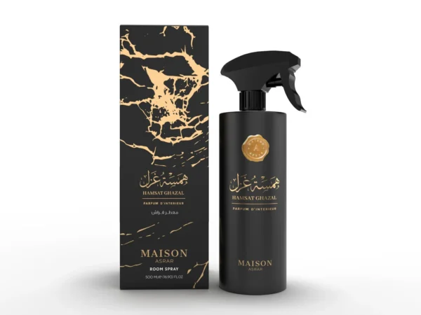 Hamsat Ghazal Room Spray