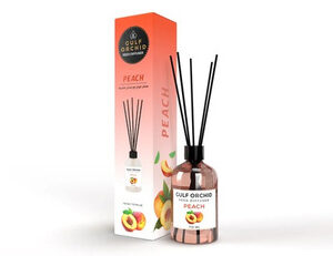 Peach Reed Diffuser