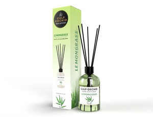 Lemongrass Reed Diffuser