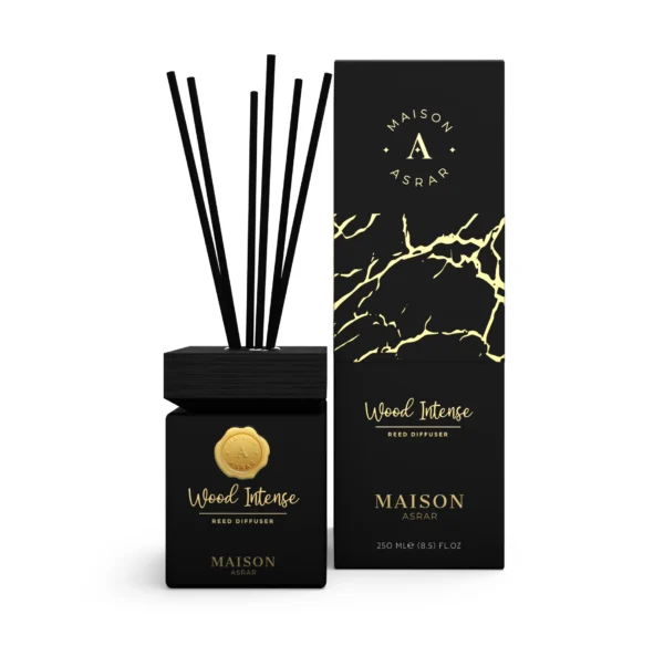 Wood Intense Reed Diffuser