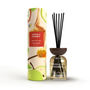 APPLE & HONEY