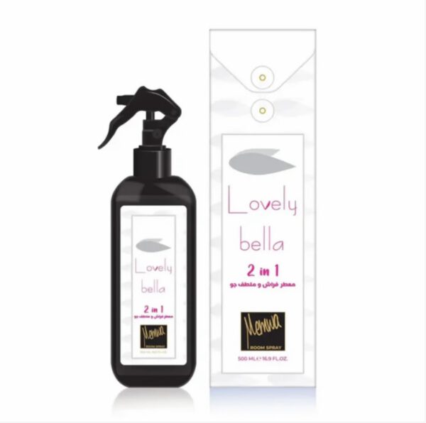 Lovely Bella Room Spray