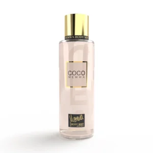 COCO MEMWA BODY MIST