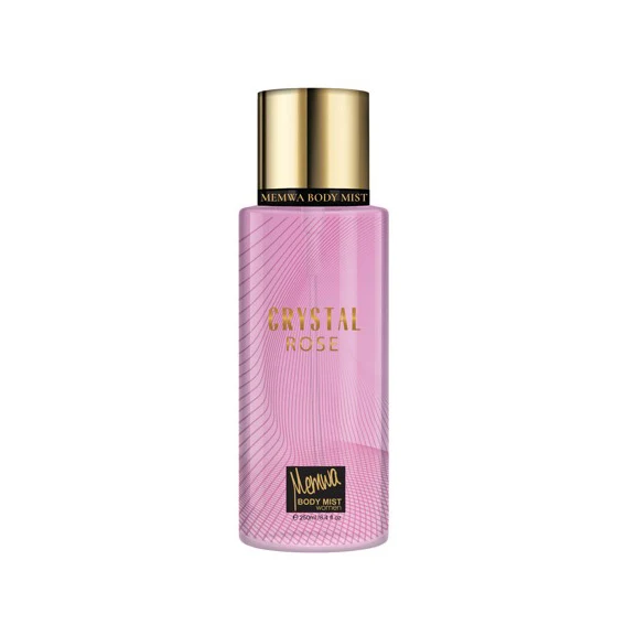 CRYSTAL ROSE BODY MIST