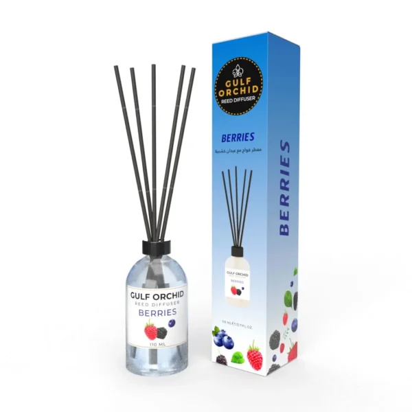 BERRIES REED DIFFUSER