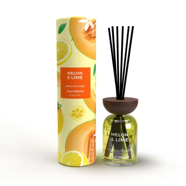 MELON & LIME REED DIFFUSER