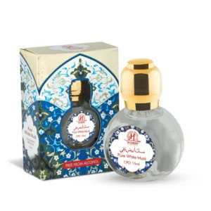 PURE WHITE MUSK