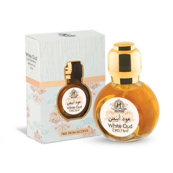 WHITE OUD