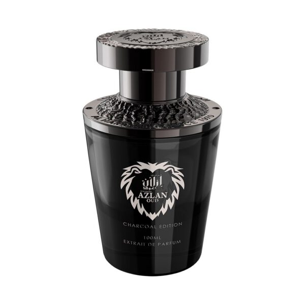 Azlan Oud Charcoal Edition