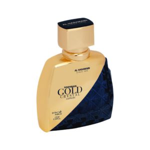 Gold Crystal Sapphire