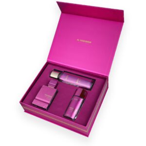 COFFRET  AMBER OUD ULTRA VIOLET