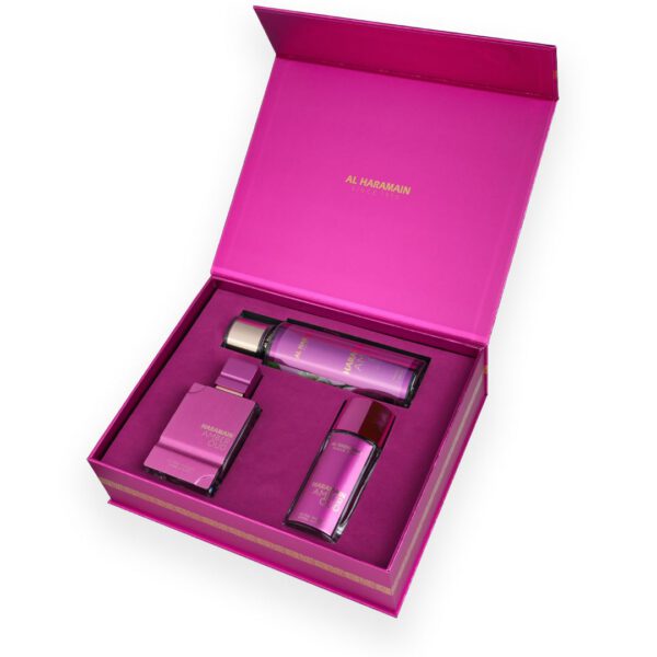 COFFRET  AMBER OUD ULTRA VIOLET
