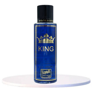 KING BODY MIST