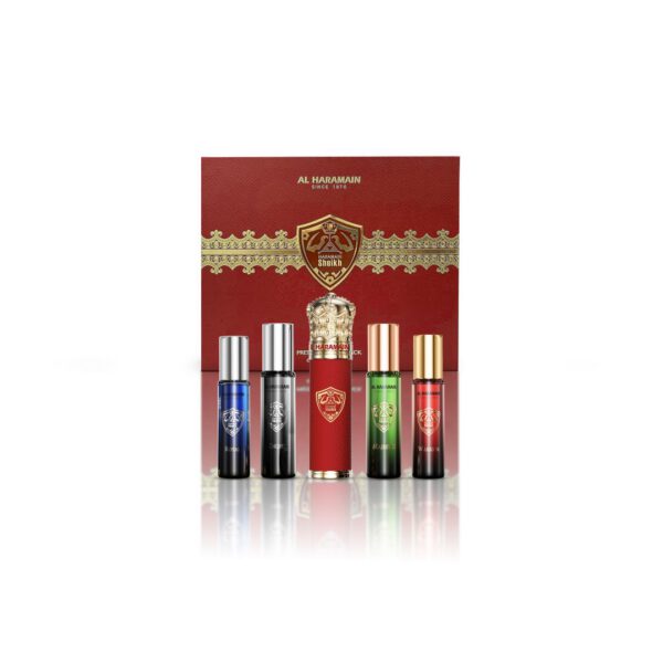 Sheikh Travel Pack