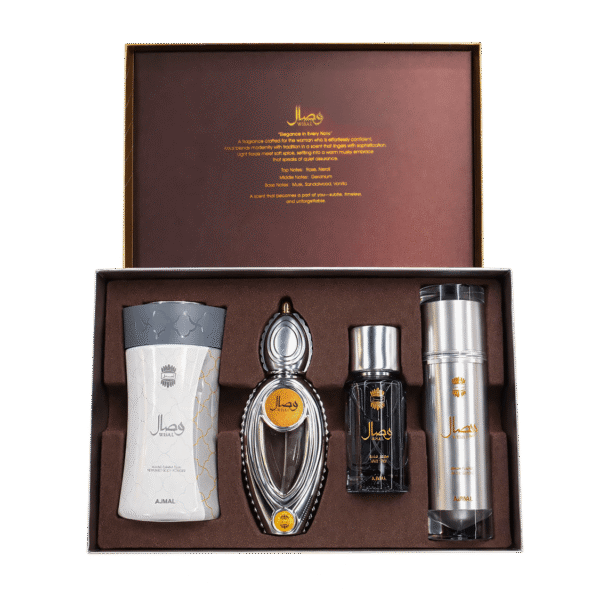 Wisal Gift Set